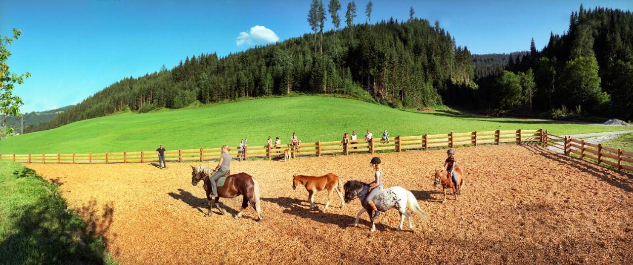 Vila Steinbachgut Flachau Exteriér fotografie